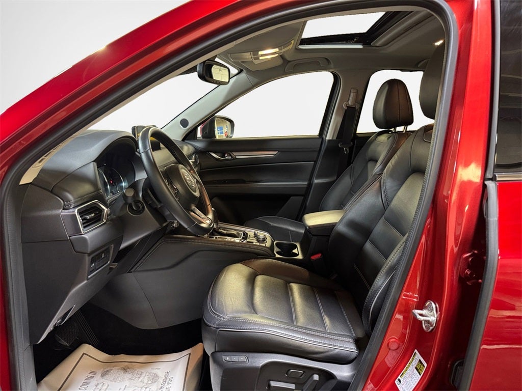 2024 Mazda Mazda CX-5 2.5 S Premium Package