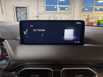 2024 Mazda Mazda CX-5 2.5 S Premium Package