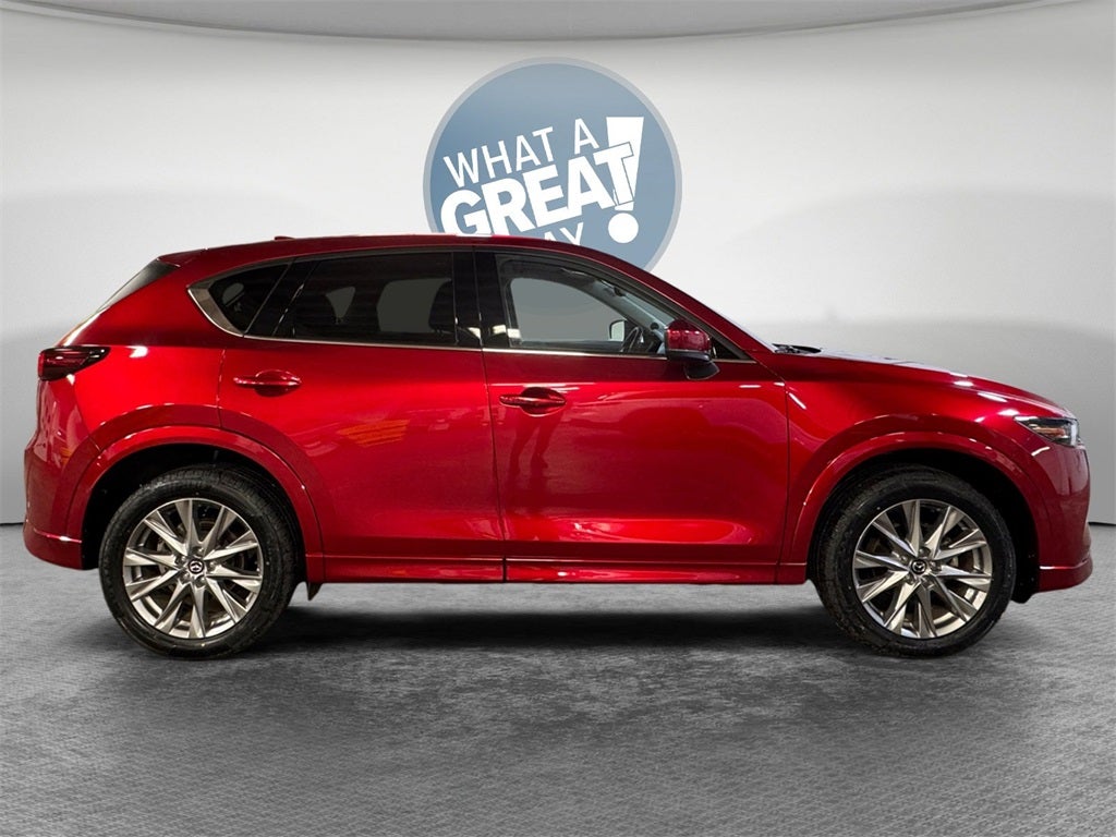 2024 Mazda Mazda CX-5 2.5 S Premium Package