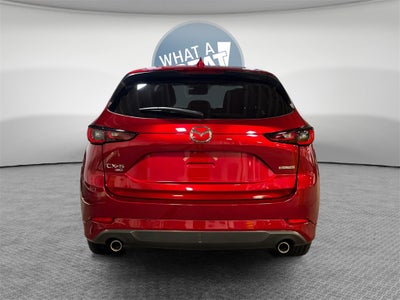 2024 Mazda Mazda CX-5 2.5 S Premium Package
