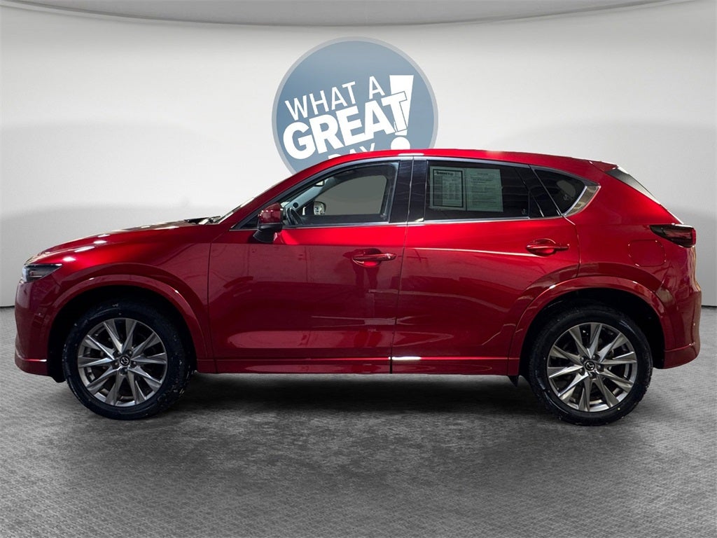2024 Mazda Mazda CX-5 2.5 S Premium Package