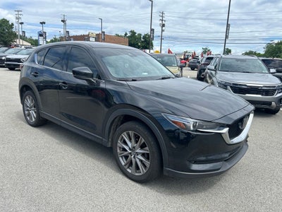 2021 Mazda Mazda CX-5 Grand Touring