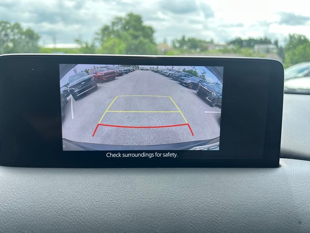 2021 Mazda Mazda CX-5 Grand Touring
