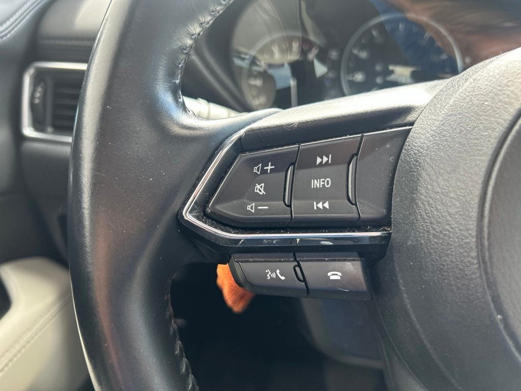 2021 Mazda Mazda CX-5 Grand Touring