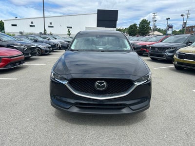 2021 Mazda Mazda CX-5 Grand Touring