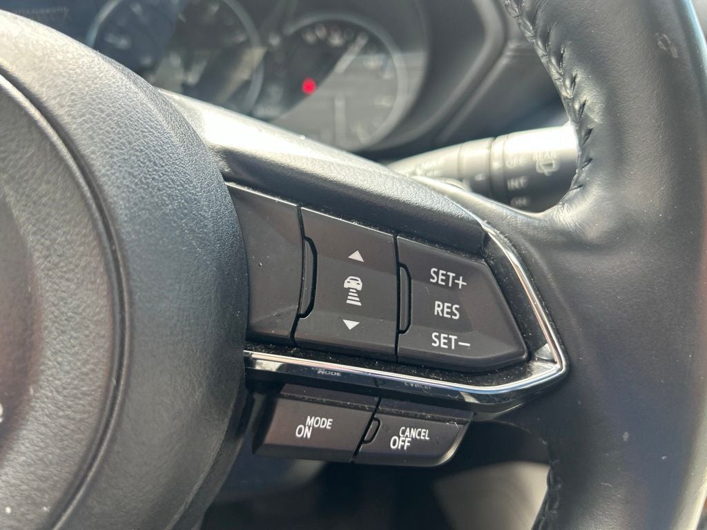 2021 Mazda Mazda CX-5 Grand Touring