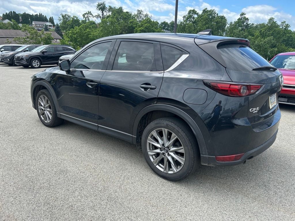2021 Mazda Mazda CX-5 Grand Touring