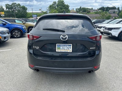 2021 Mazda Mazda CX-5 Grand Touring