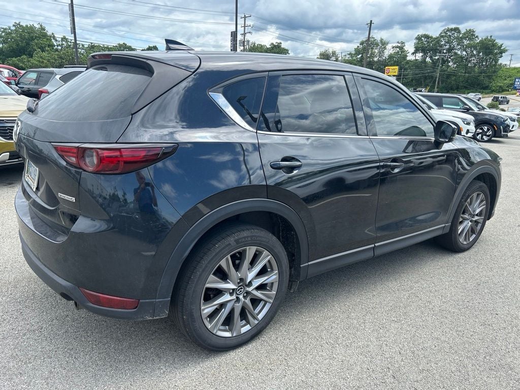 2021 Mazda Mazda CX-5 Grand Touring