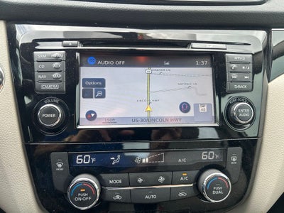 2018 Nissan Rogue Sport SL