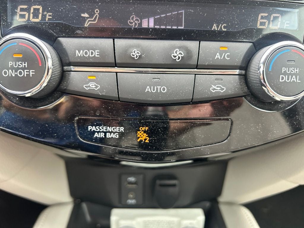 2018 Nissan Rogue Sport SL