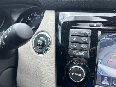 2018 Nissan Rogue Sport SL