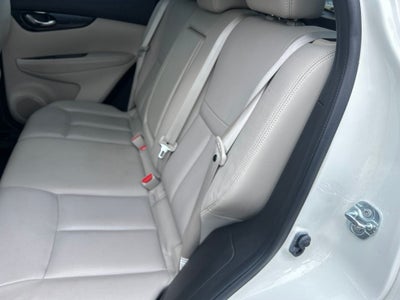 2018 Nissan Rogue Sport SL