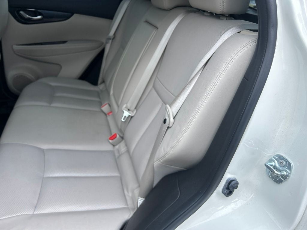 2018 Nissan Rogue Sport SL