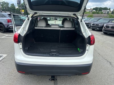 2018 Nissan Rogue Sport SL