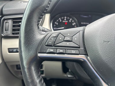 2018 Nissan Rogue Sport SL