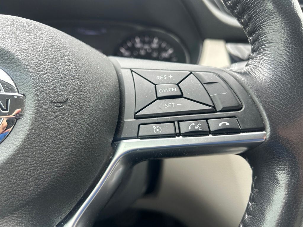 2018 Nissan Rogue Sport SL