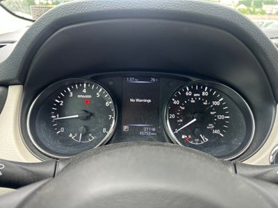 2018 Nissan Rogue Sport SL