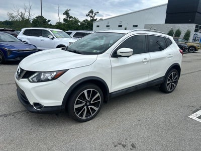 2018 Nissan Rogue Sport SL