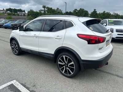 2018 Nissan Rogue Sport SL