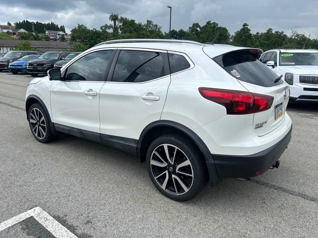 2018 Nissan Rogue Sport SL