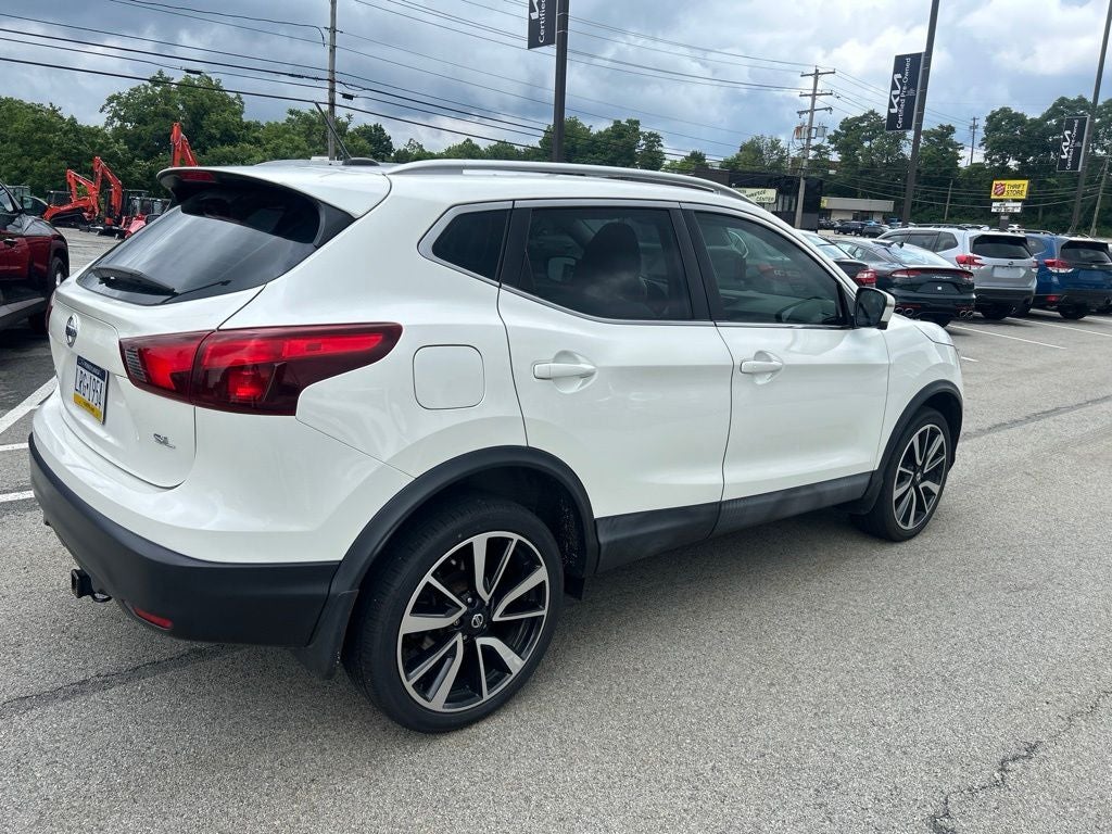 2018 Nissan Rogue Sport SL