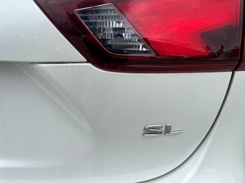 2018 Nissan Rogue Sport SL