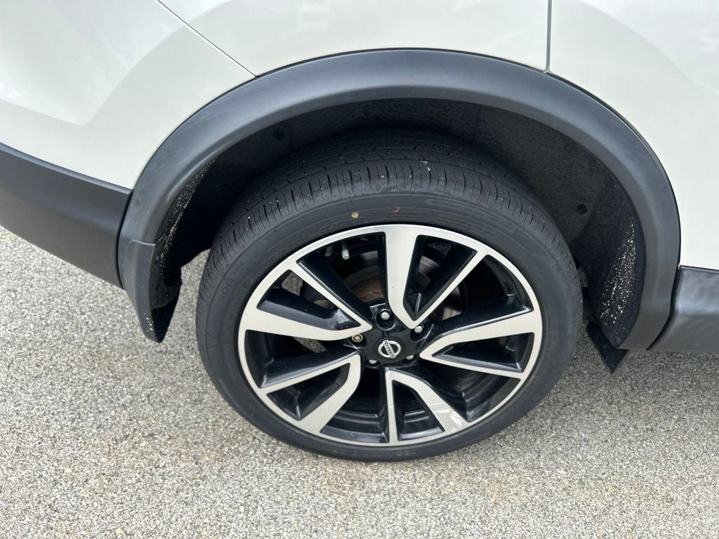 2018 Nissan Rogue Sport SL