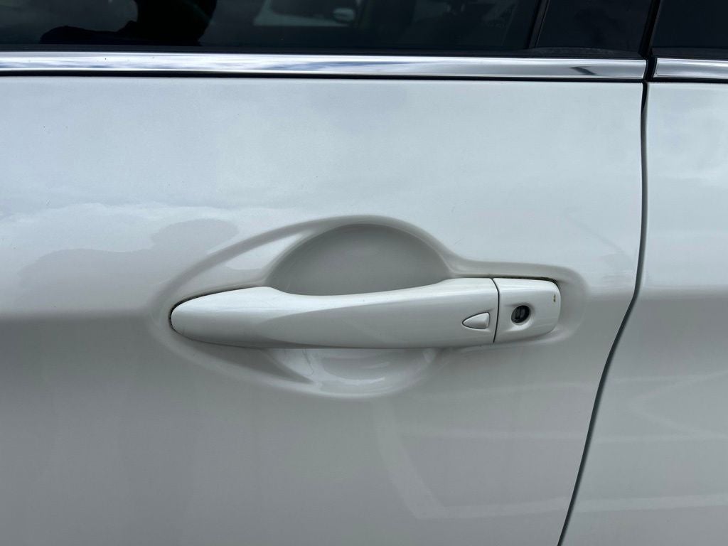 2018 Nissan Rogue Sport SL