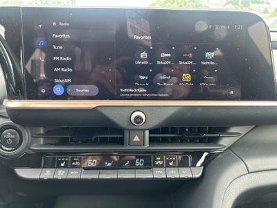 2023 Toyota Crown XLE