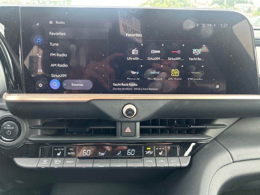 2023 Toyota Crown XLE