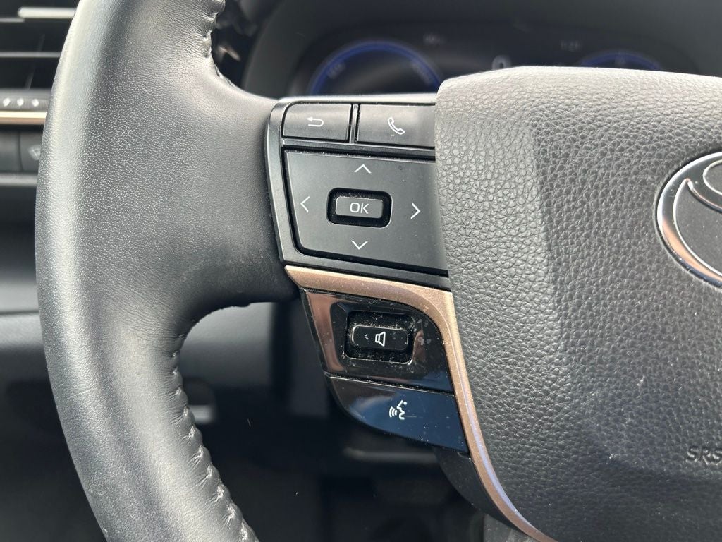 2023 Toyota Crown XLE