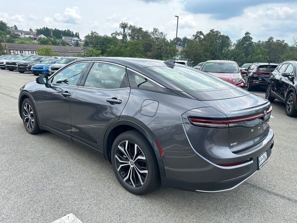2023 Toyota Crown XLE