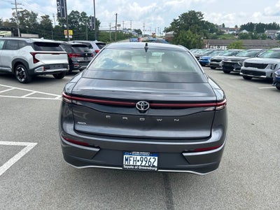 2023 Toyota Crown XLE