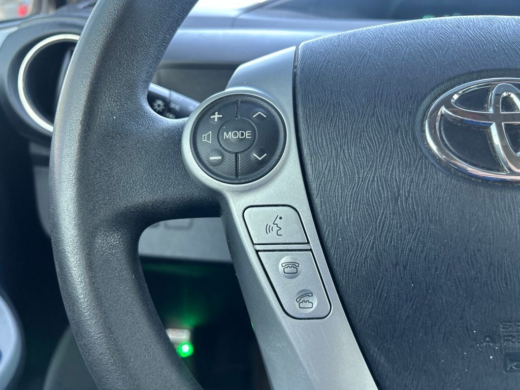 2013 Toyota Prius c Three