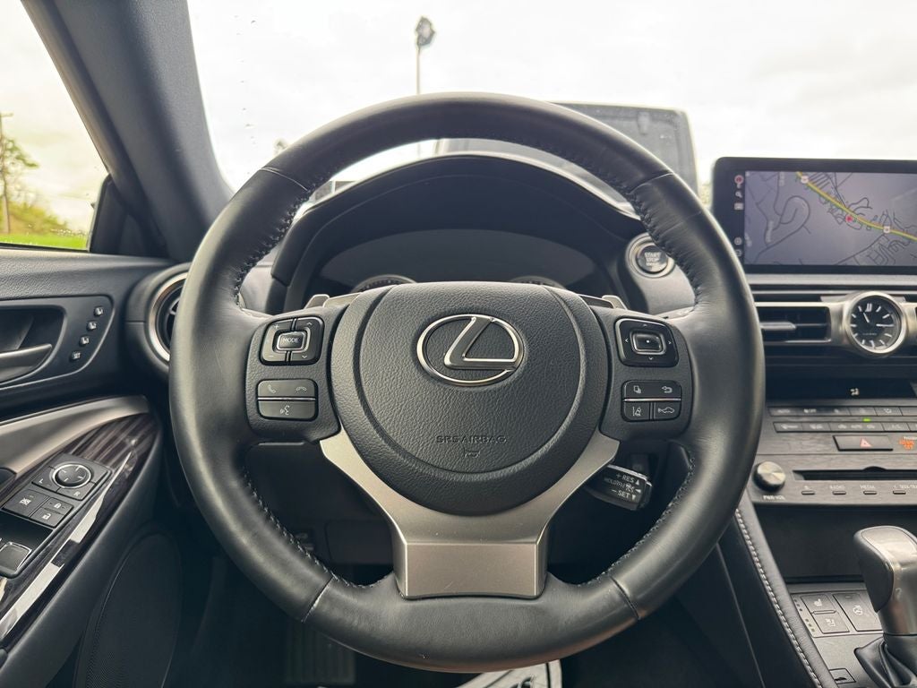 2024 Lexus RC 300
