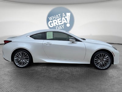 2024 Lexus RC 300