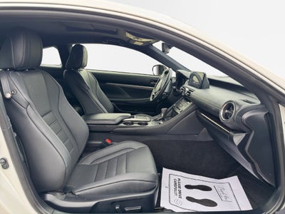 2024 Lexus RC 300