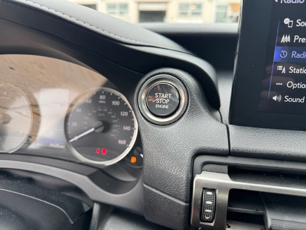 2024 Lexus RC 300