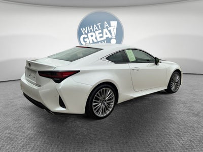 2024 Lexus RC 300