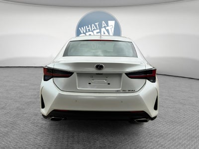 2024 Lexus RC 300