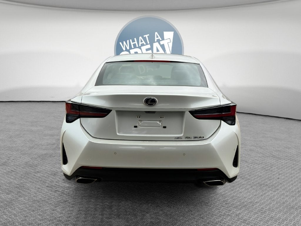 2024 Lexus RC 300