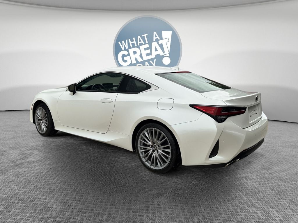 2024 Lexus RC 300