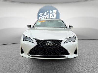 2024 Lexus RC 300