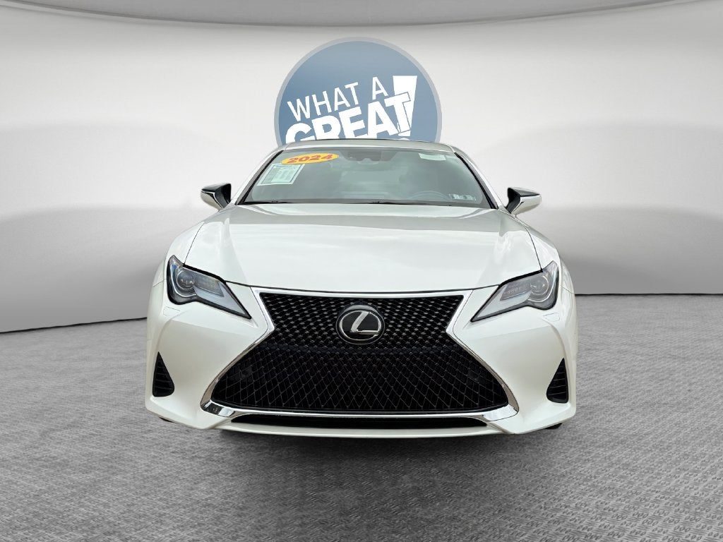2024 Lexus RC 300