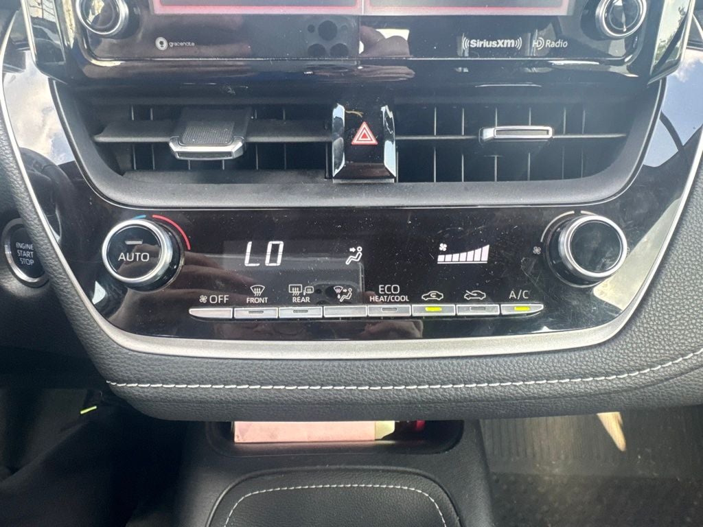2019 Toyota Corolla Hatchback SE