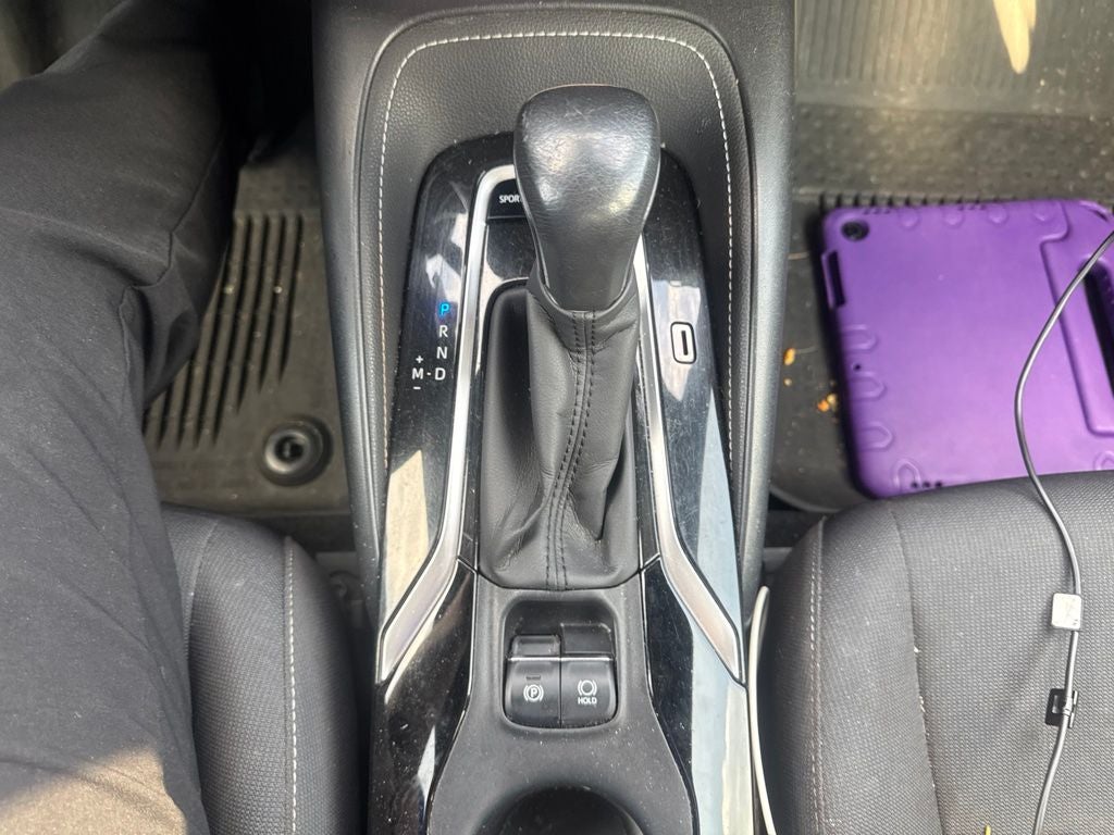 2019 Toyota Corolla Hatchback SE