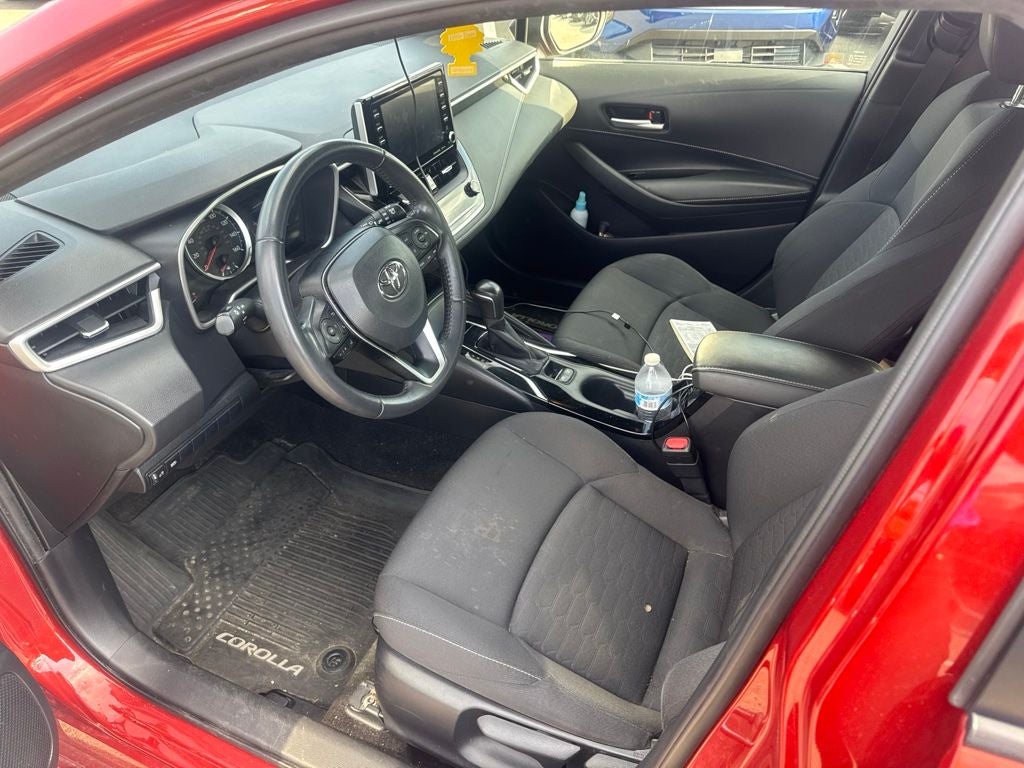 2019 Toyota Corolla Hatchback SE