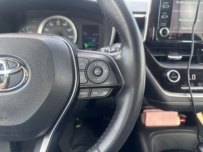 2019 Toyota Corolla Hatchback SE