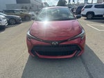 2019 Toyota Corolla Hatchback SE